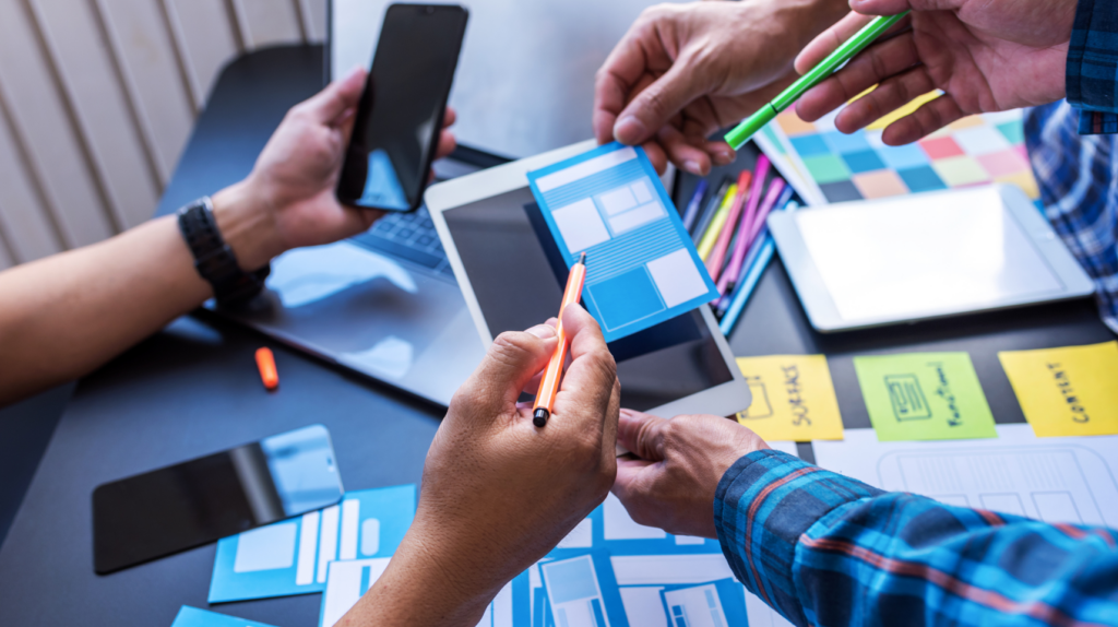 The 5 UX/UI Design Trends Shaping 2023