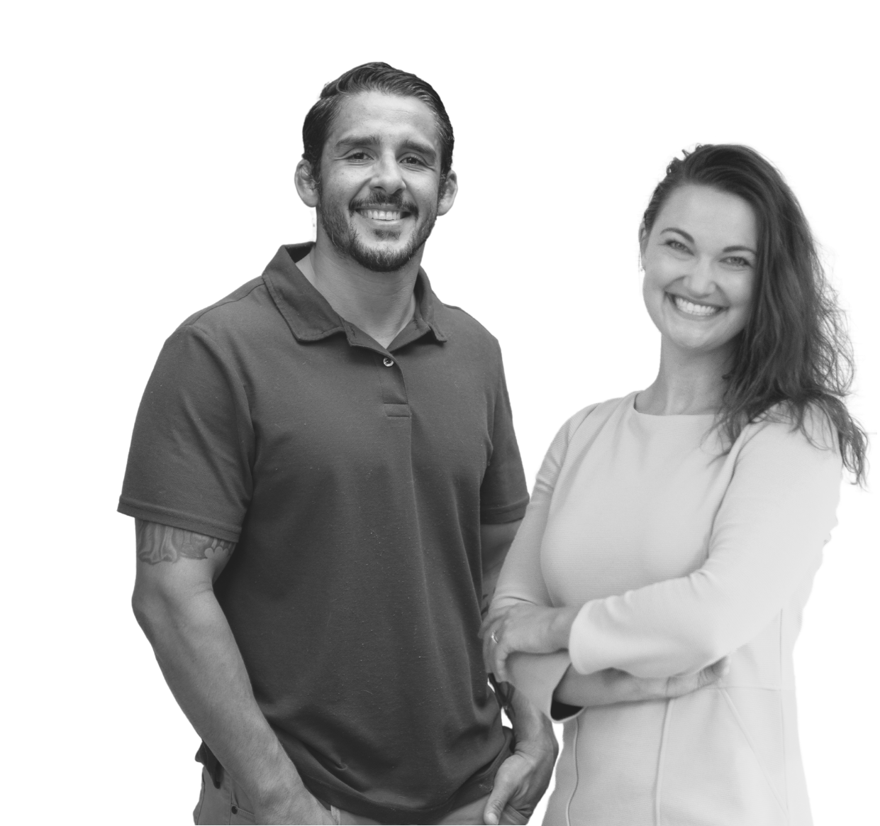 Gabriel & Melissa | Valyr Leadership | We're a veteran-owned and family-run U.S. software development company